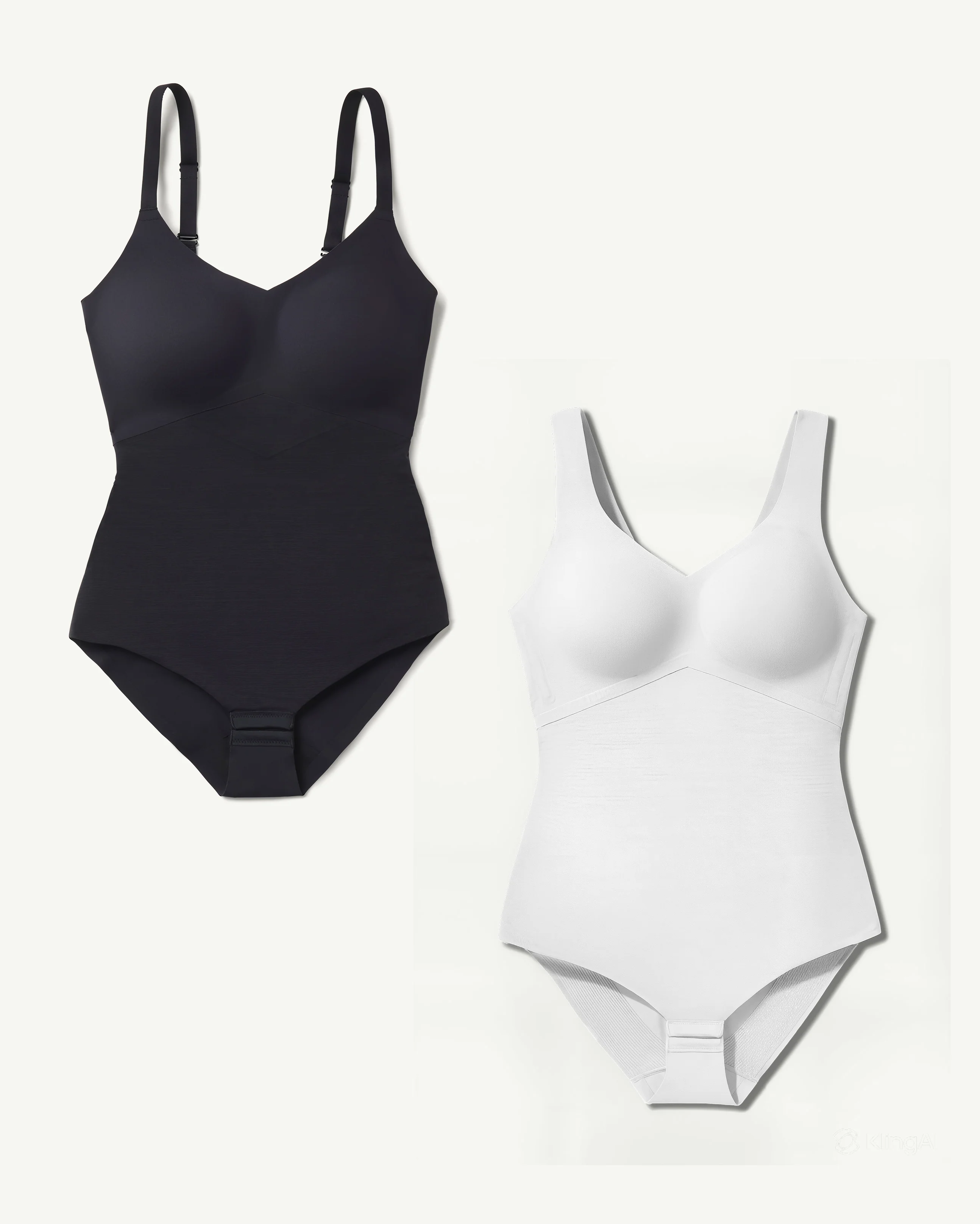Cami Bodysuit + Tank Bodysuit Bundle - Image 4