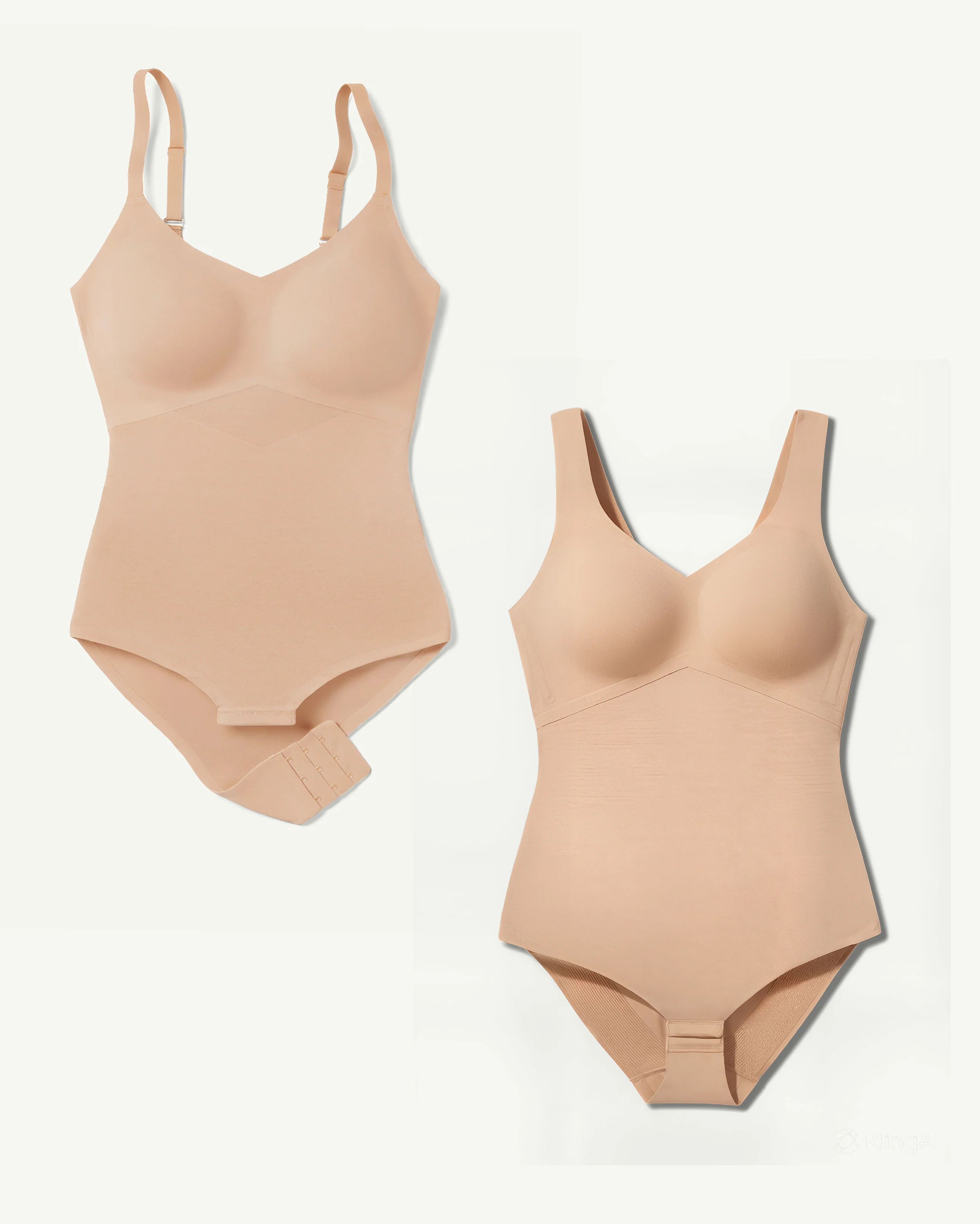 Cami Bodysuit + Tank Bodysuit Bundle - Image 5