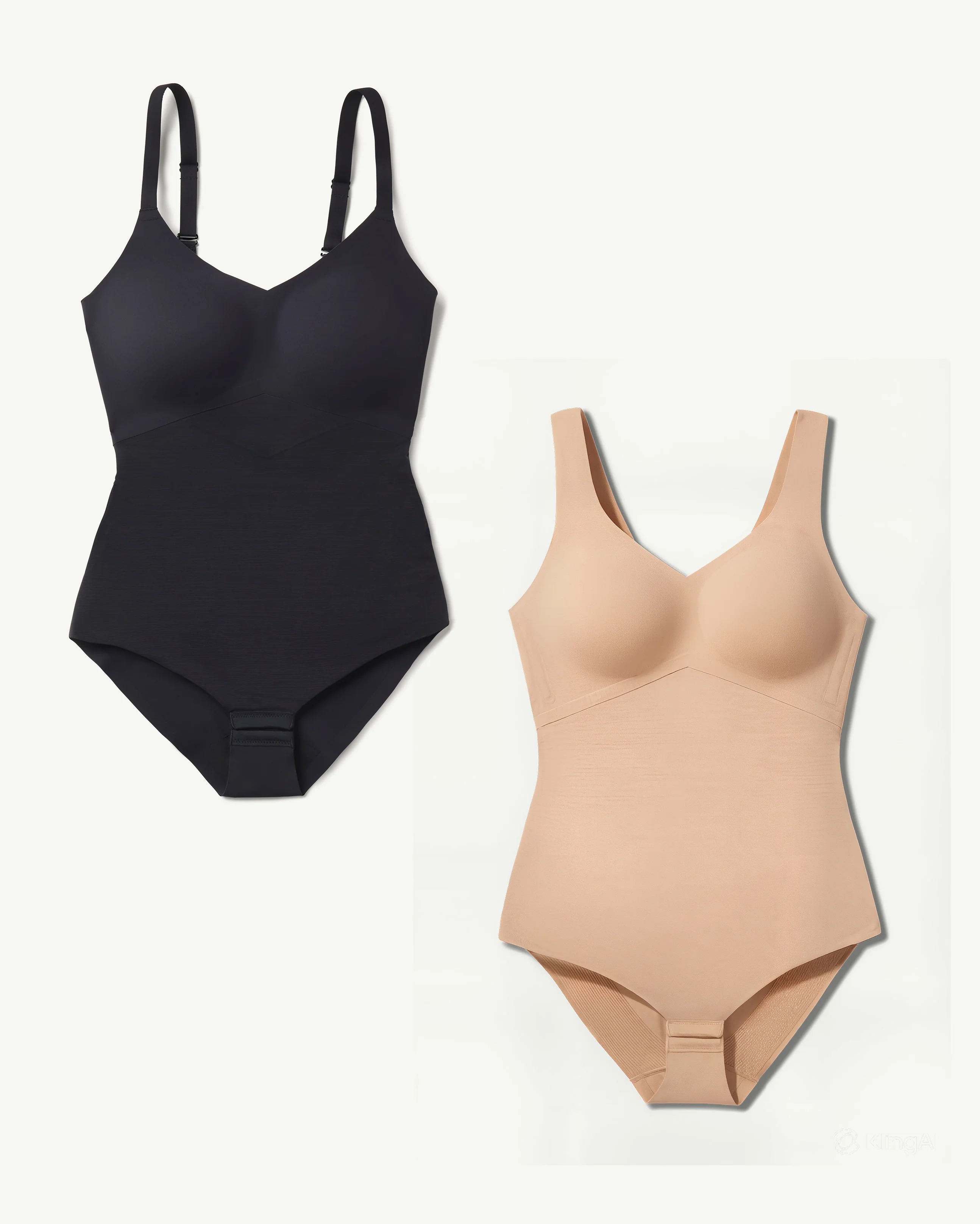 Cami Bodysuit + Tank Bodysuit Bundle - Image 7