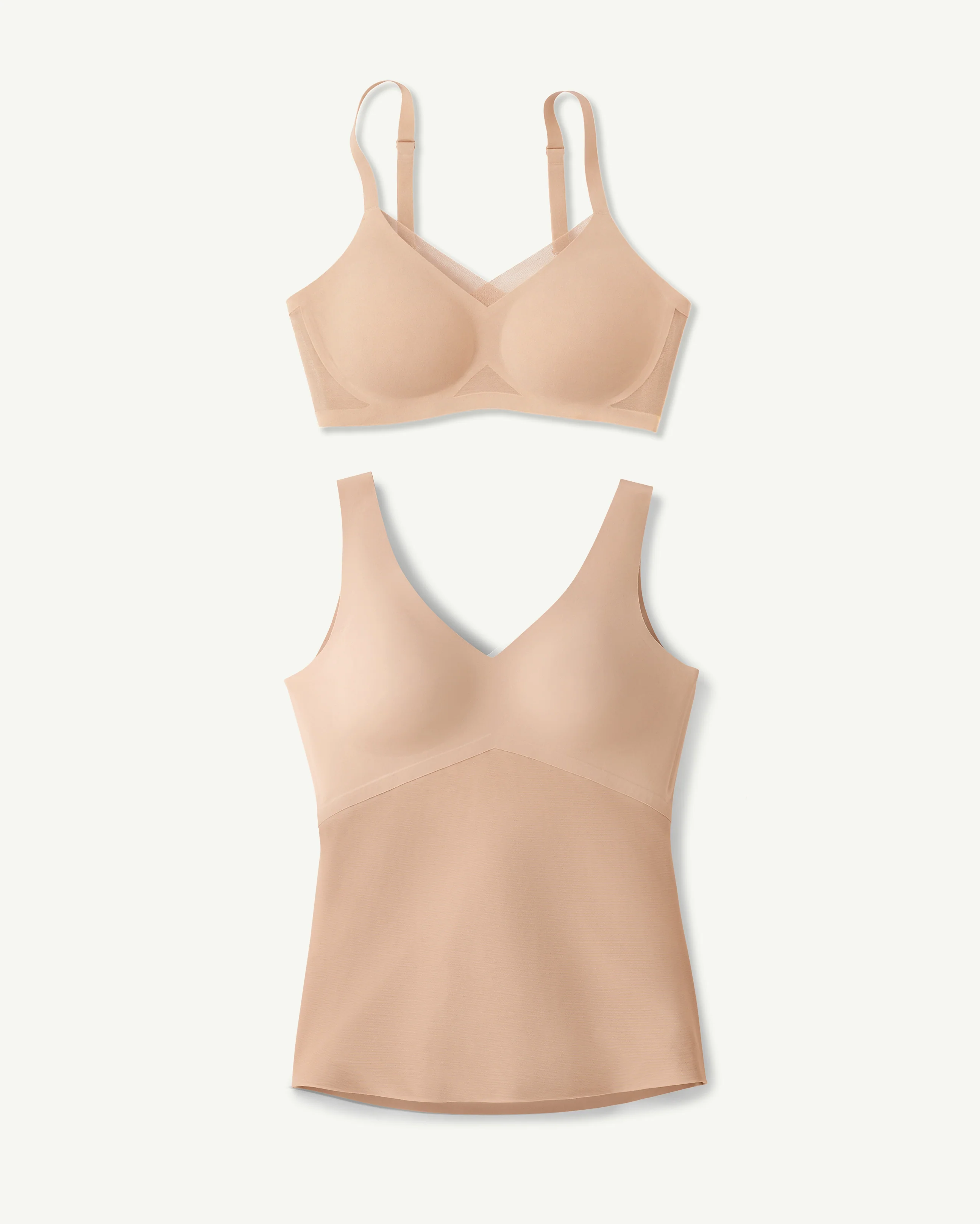 CrossOver Bra + LiftWear Tank Bundle - Image 3