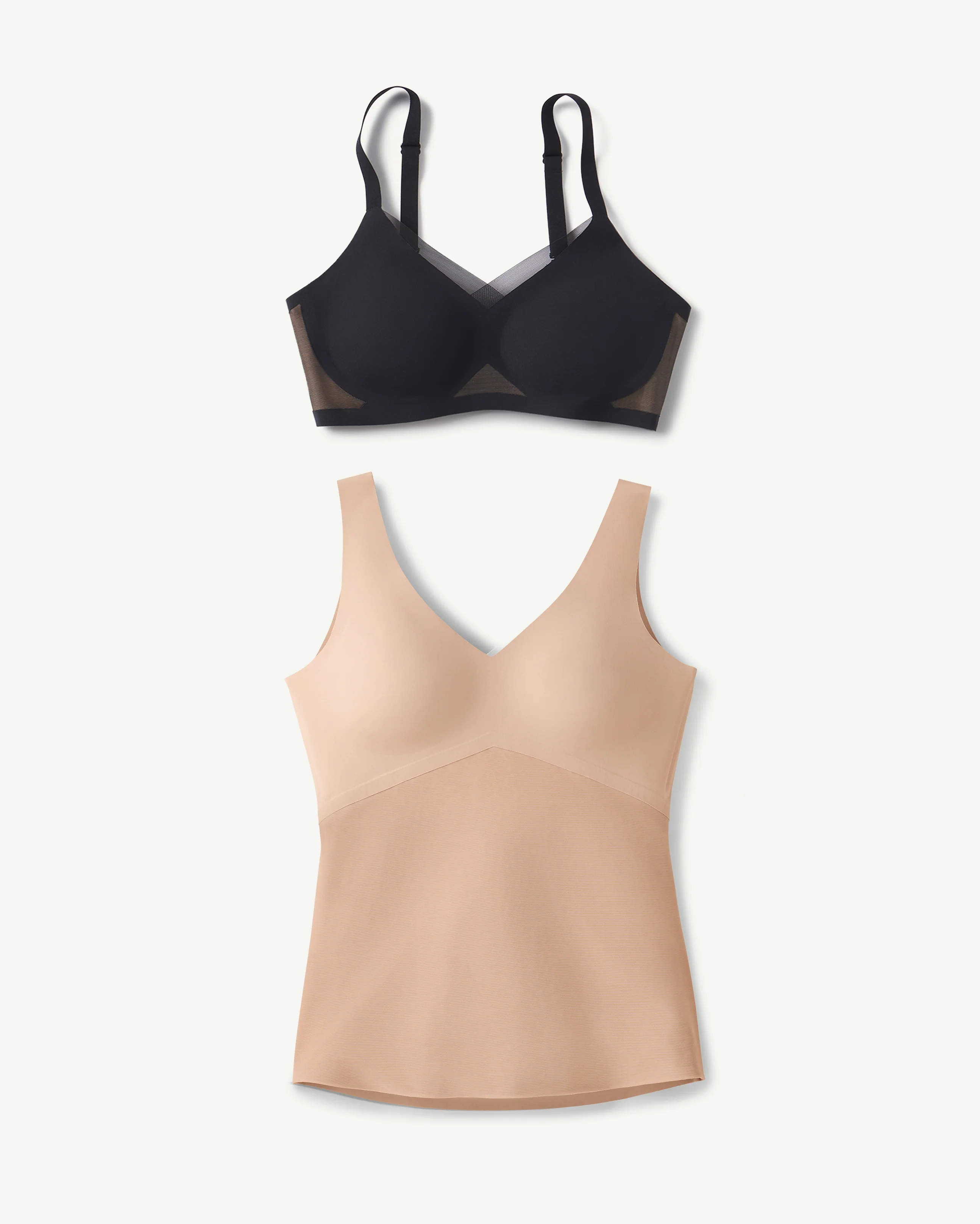 CrossOver Bra + LiftWear Tank Bundle - Image 4