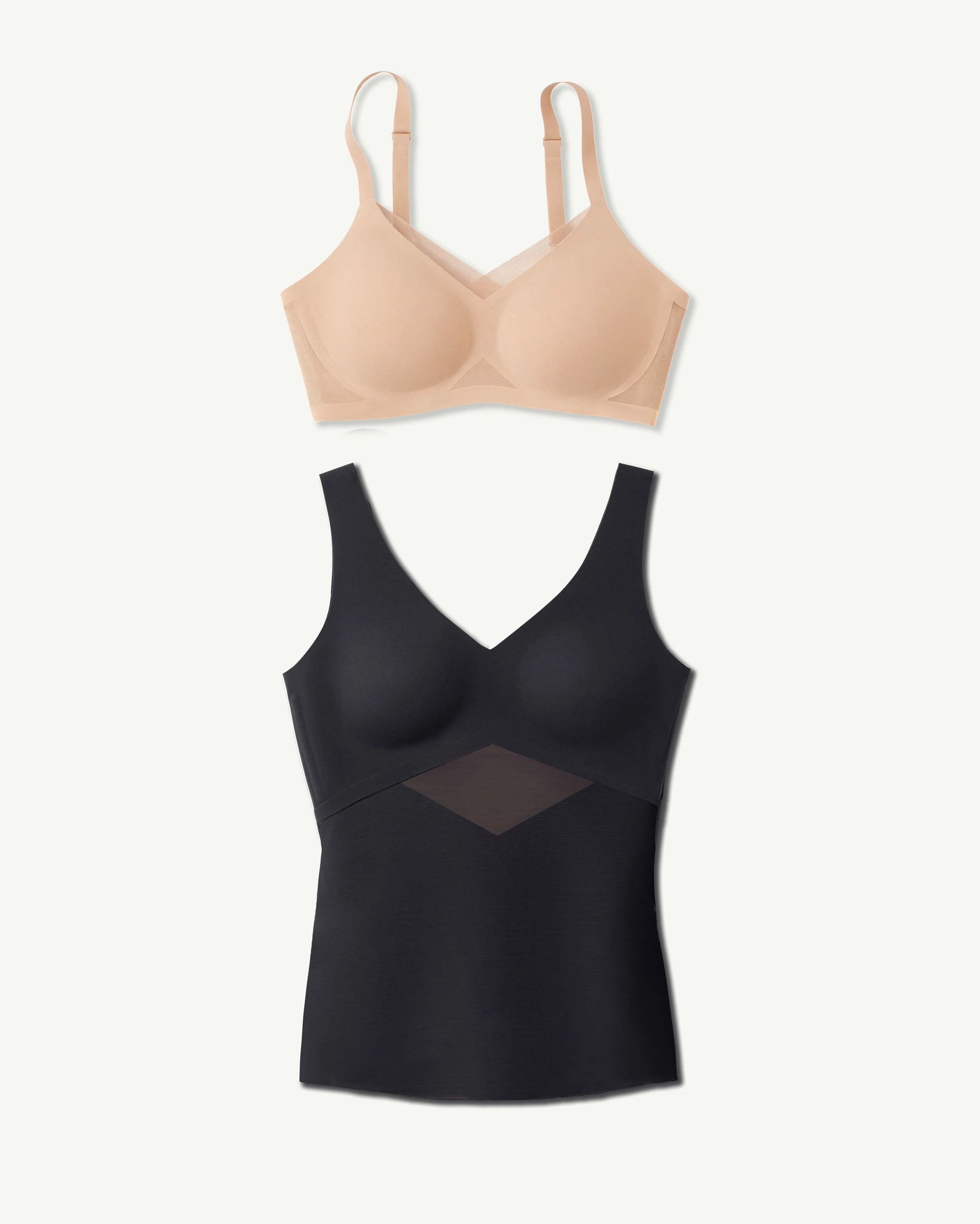 CrossOver Bra + LiftWear Tank Bundle - Image 5