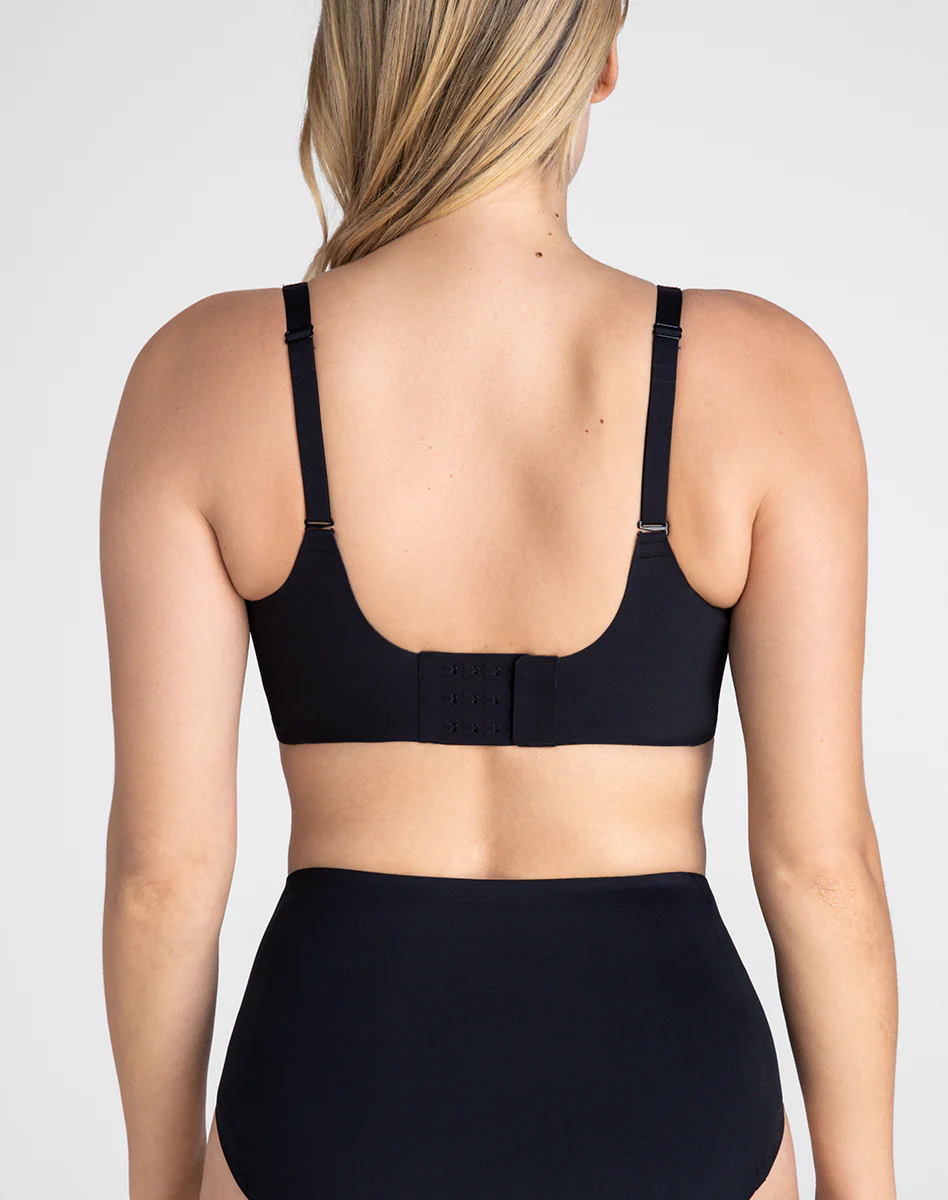 CrossOver V-Neck Bra - Image 18