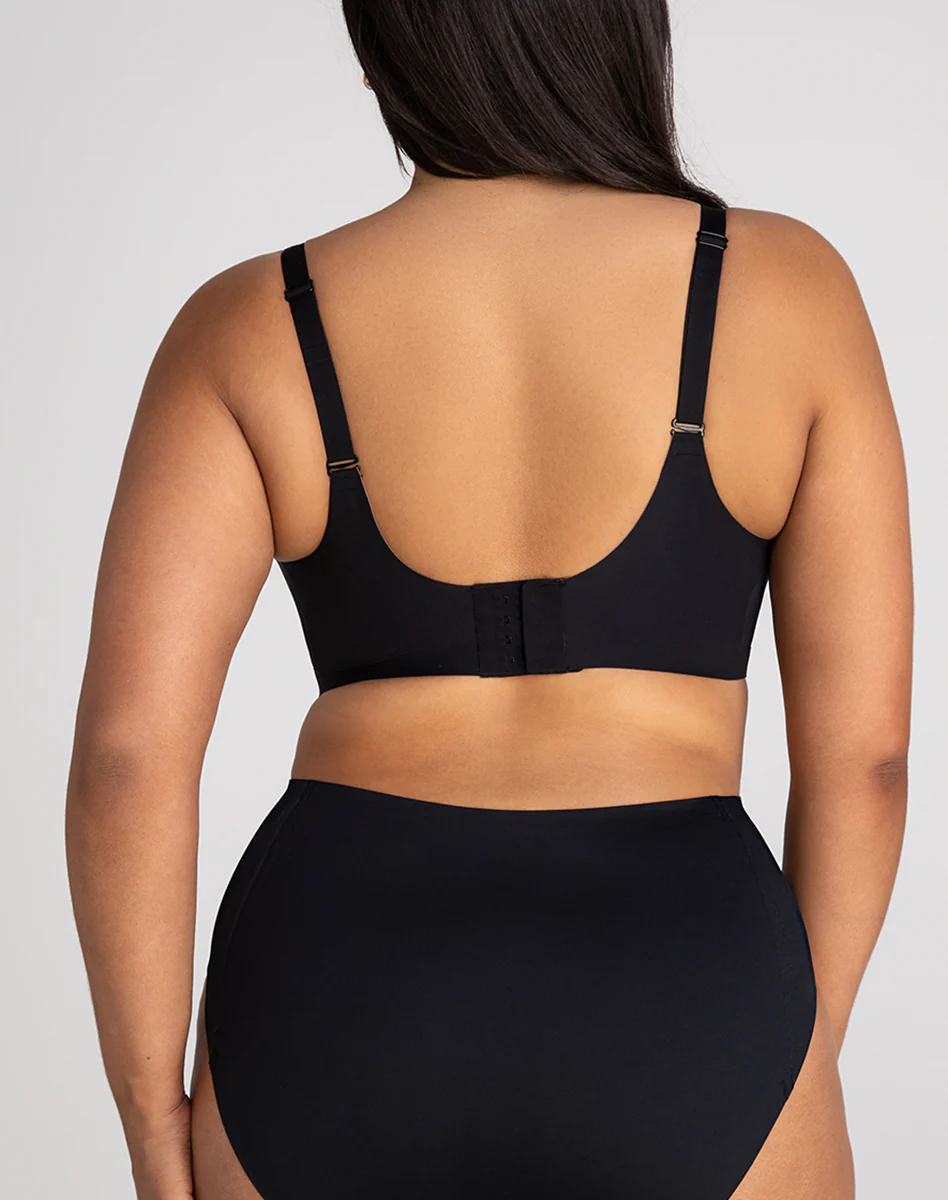 CrossOver V-Neck Bra - Image 21