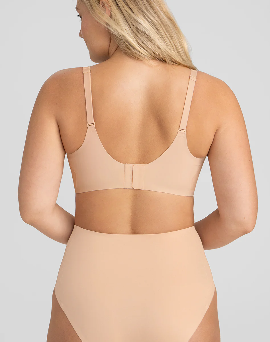 CrossOver V-Neck Bra - Image 33