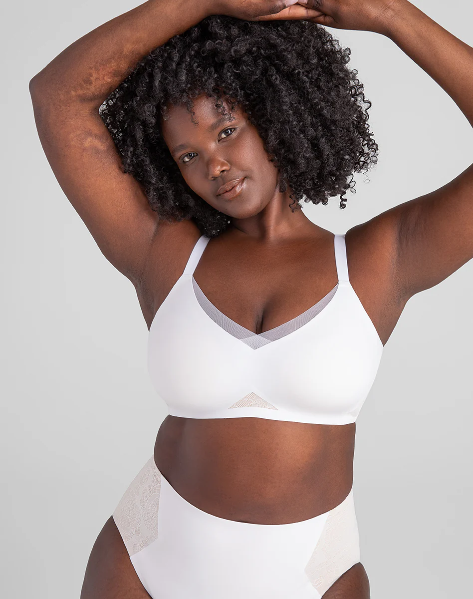 CrossOver Lace Bra - Image 14