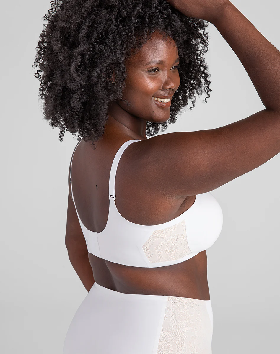 CrossOver Lace Bra - Image 15
