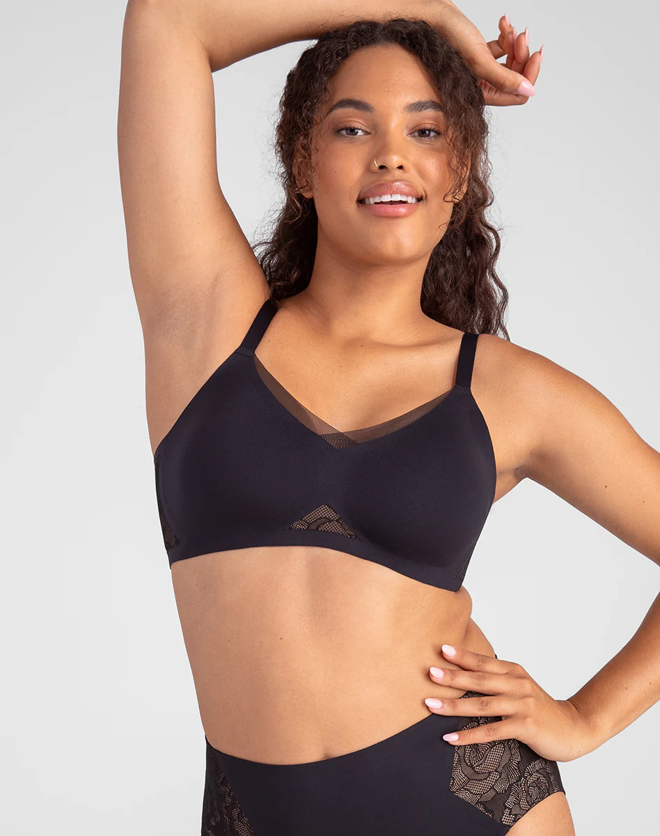 CrossOver Lace Bra - Image 16