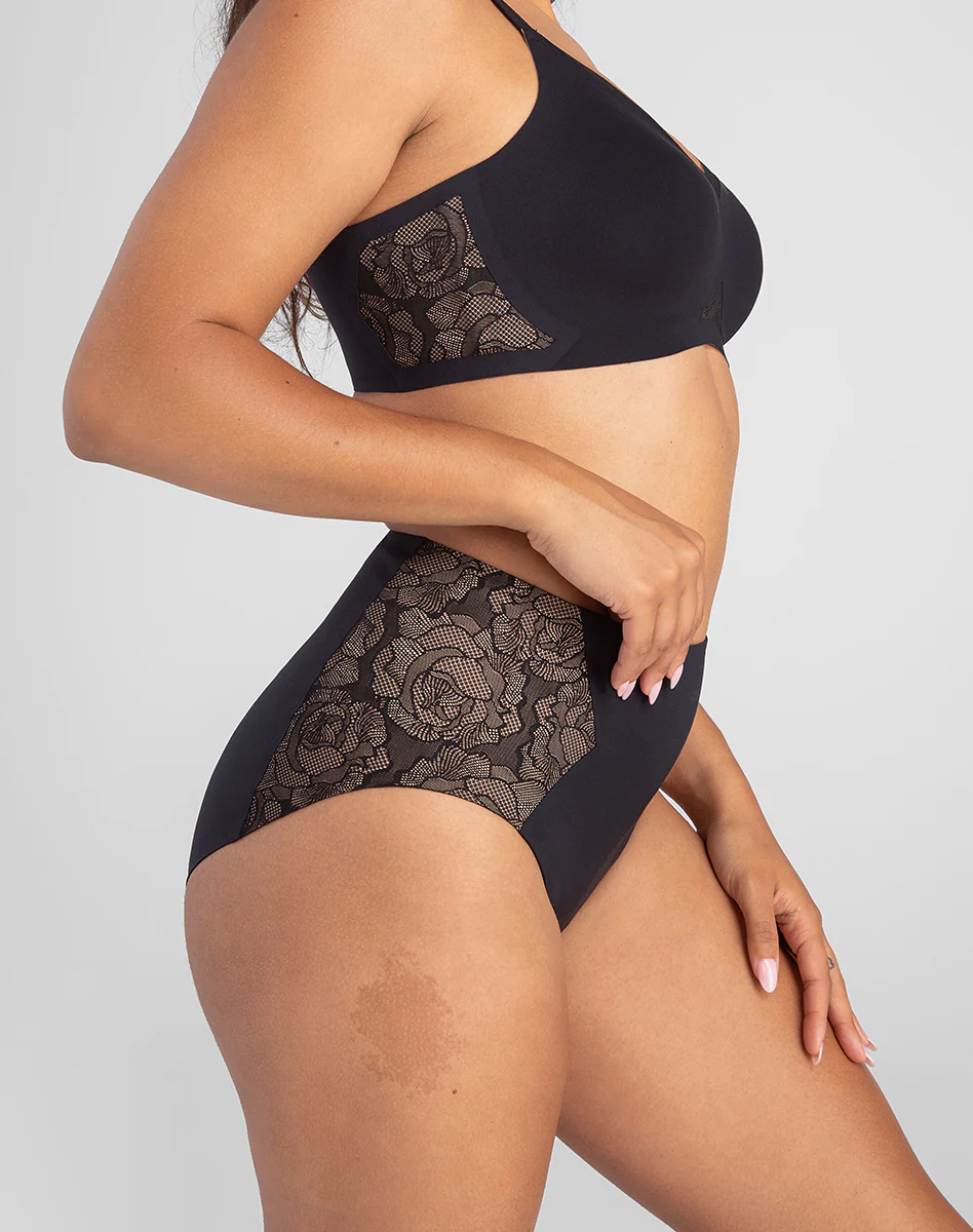 CrossOver Lace Bra - Image 18