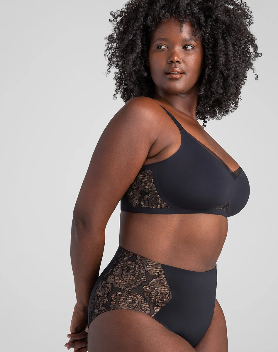 CrossOver Lace Bra - Image 19