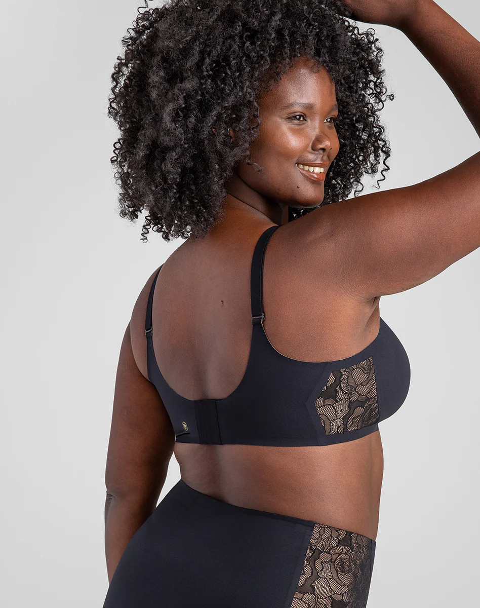 CrossOver Lace Bra - Image 21