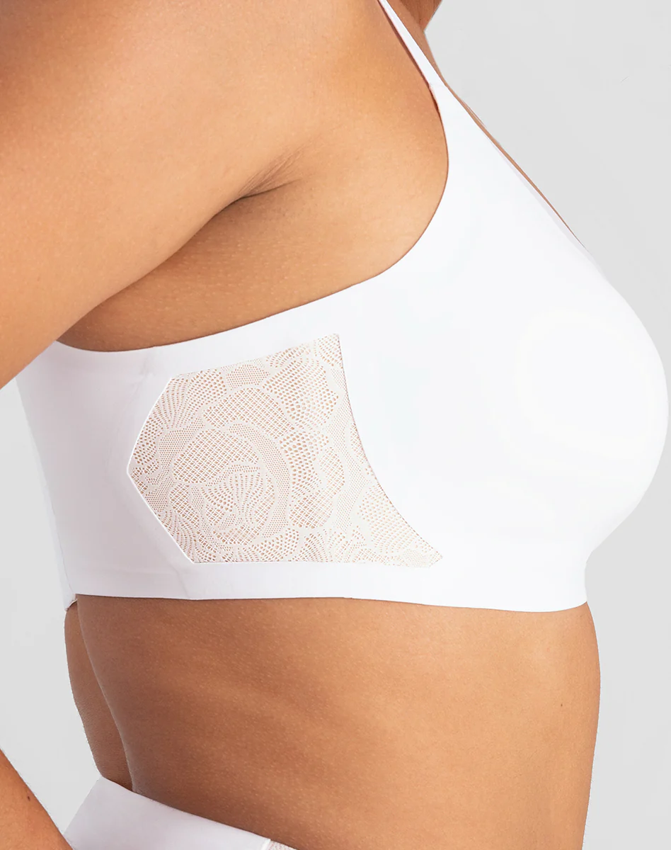CrossOver Lace Bra - Image 8
