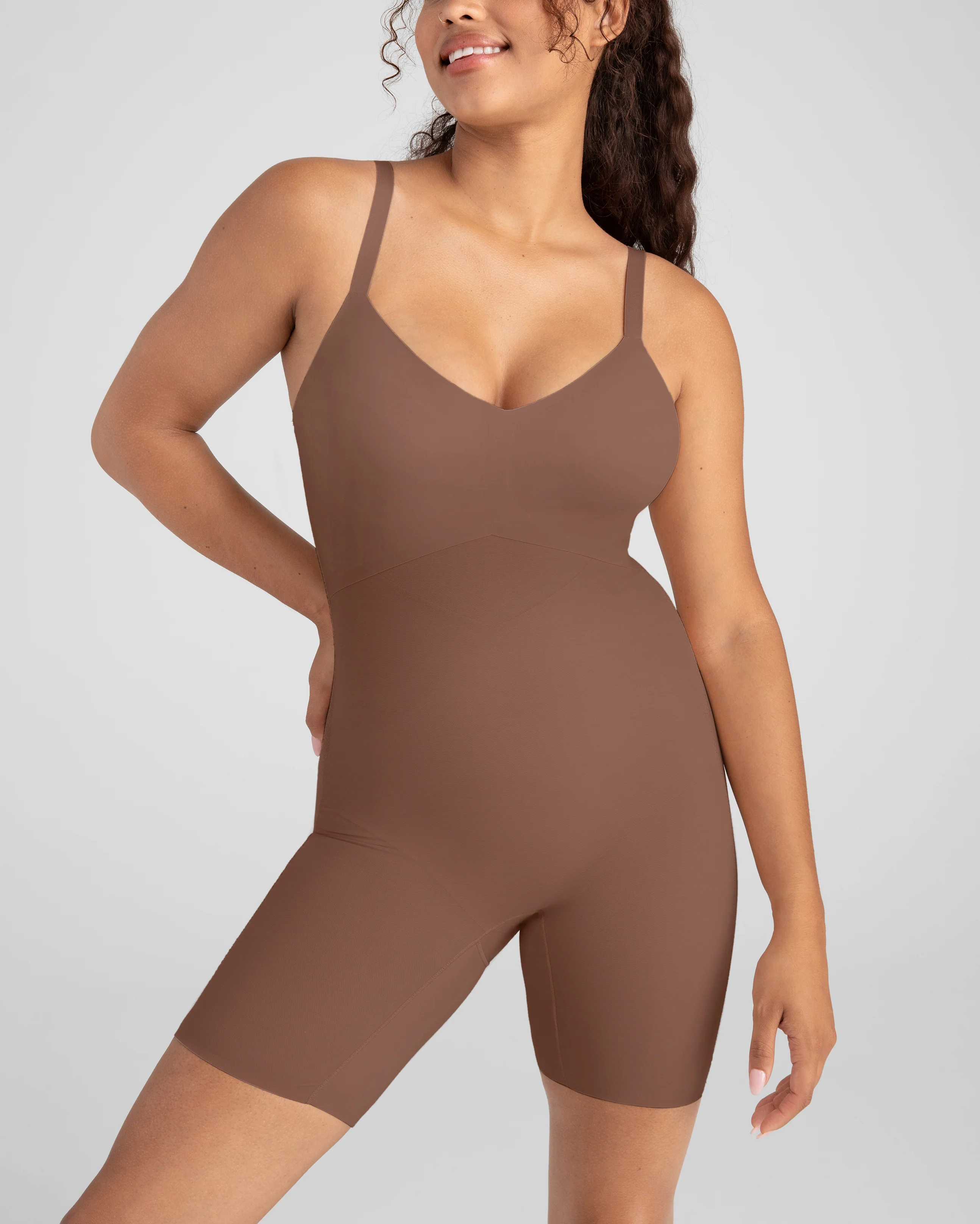 Mid-Thigh Bodysuit - Image 9