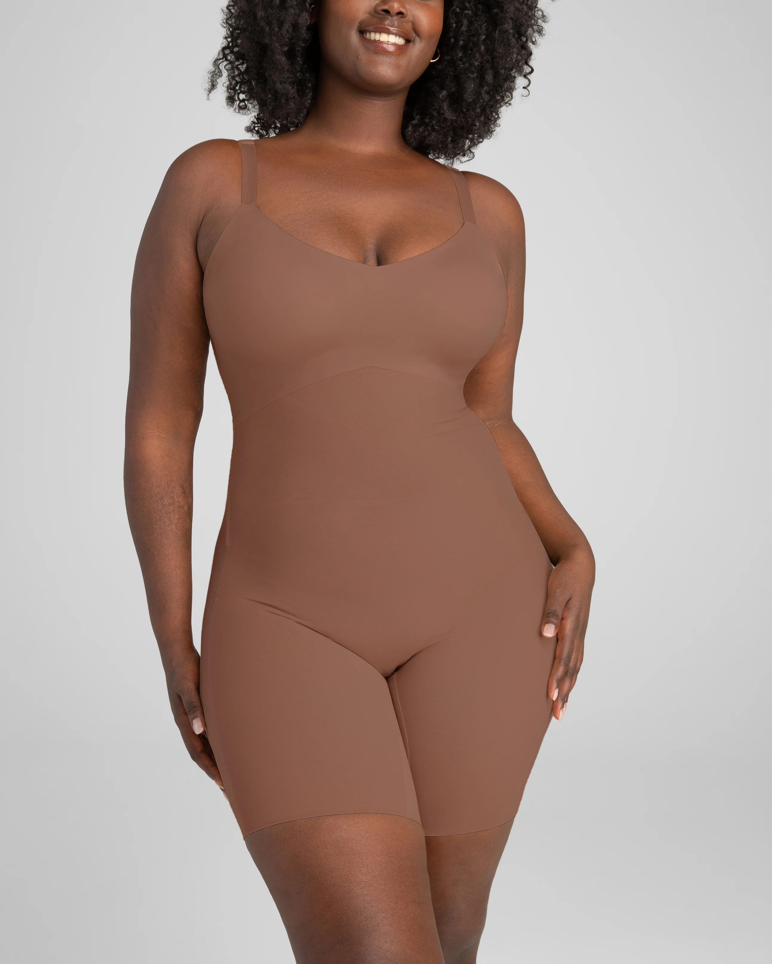 Mid-Thigh Bodysuit - Image 10