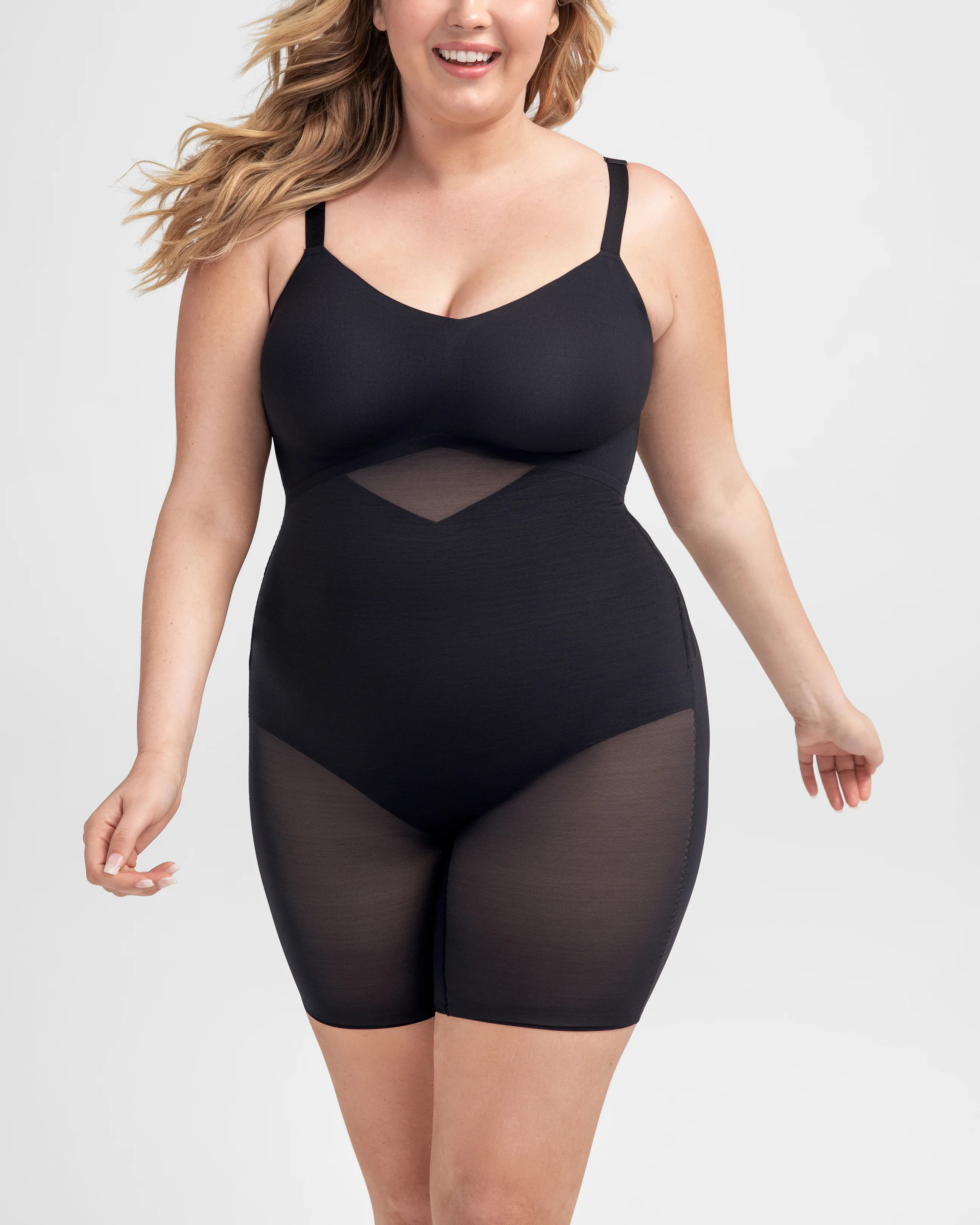 Mid-Thigh Bodysuit - Image 6