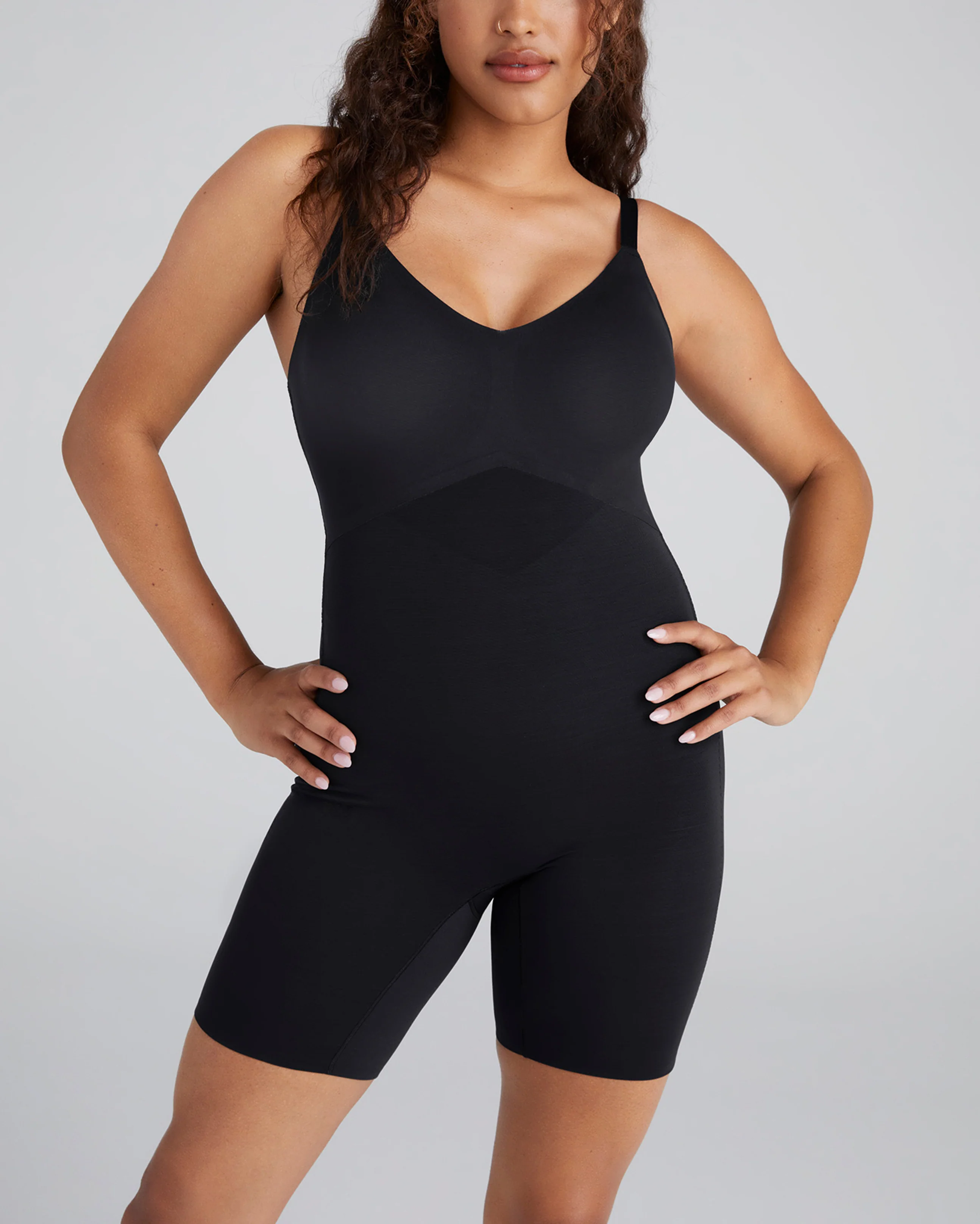 Mid-Thigh Bodysuit - Image 11