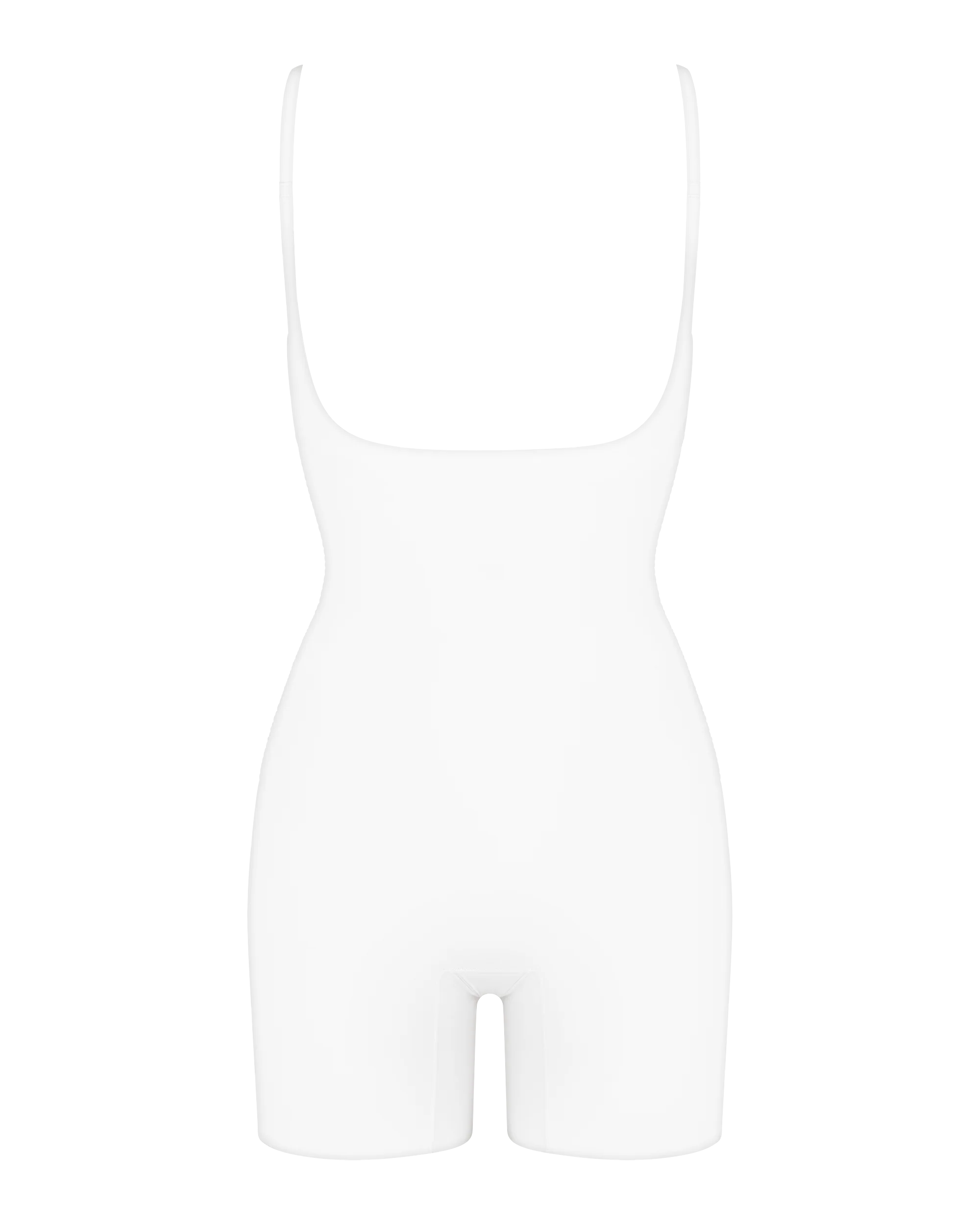 Open-Bust Mid-Thigh Bodysuit - Image 6