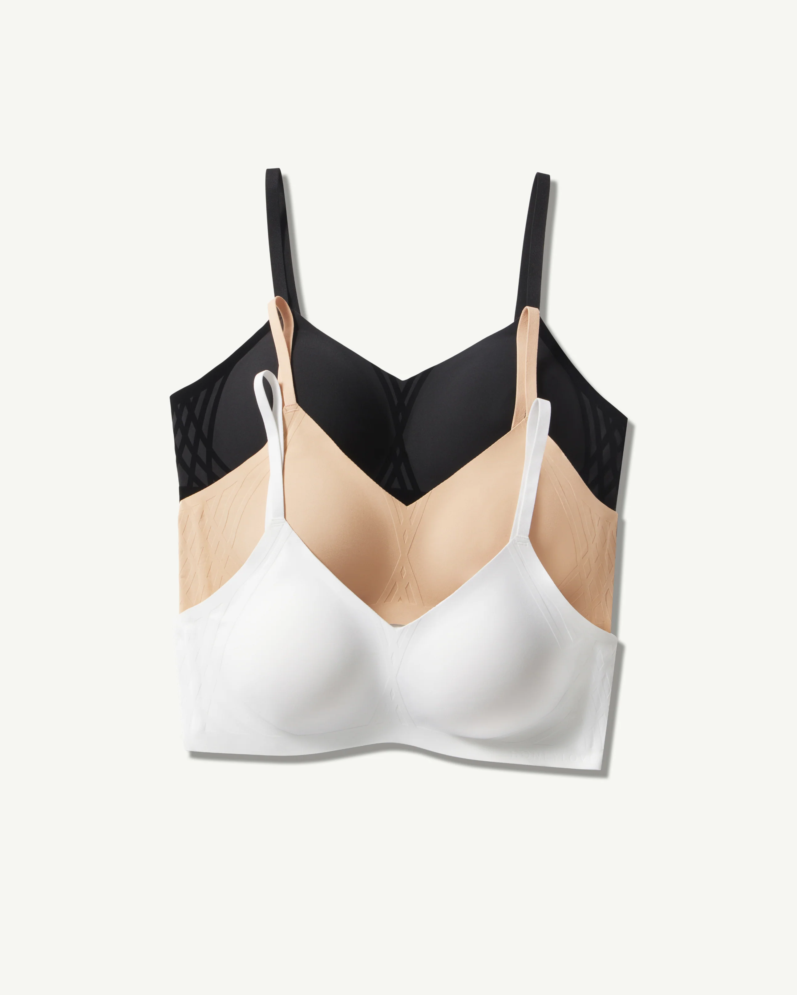 Silhouette Bra Triple Bundle - Image 15