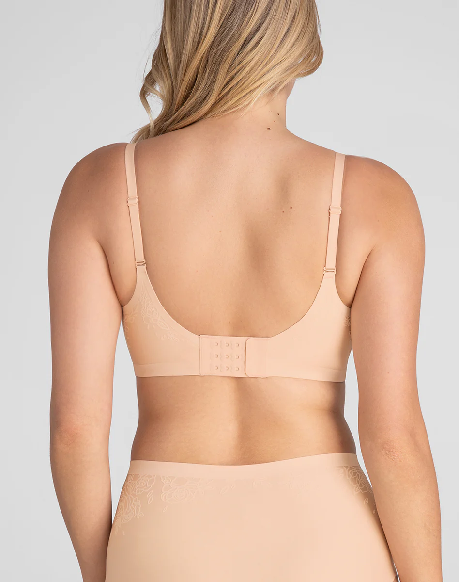 Silhouette Roses Bra - Image 24