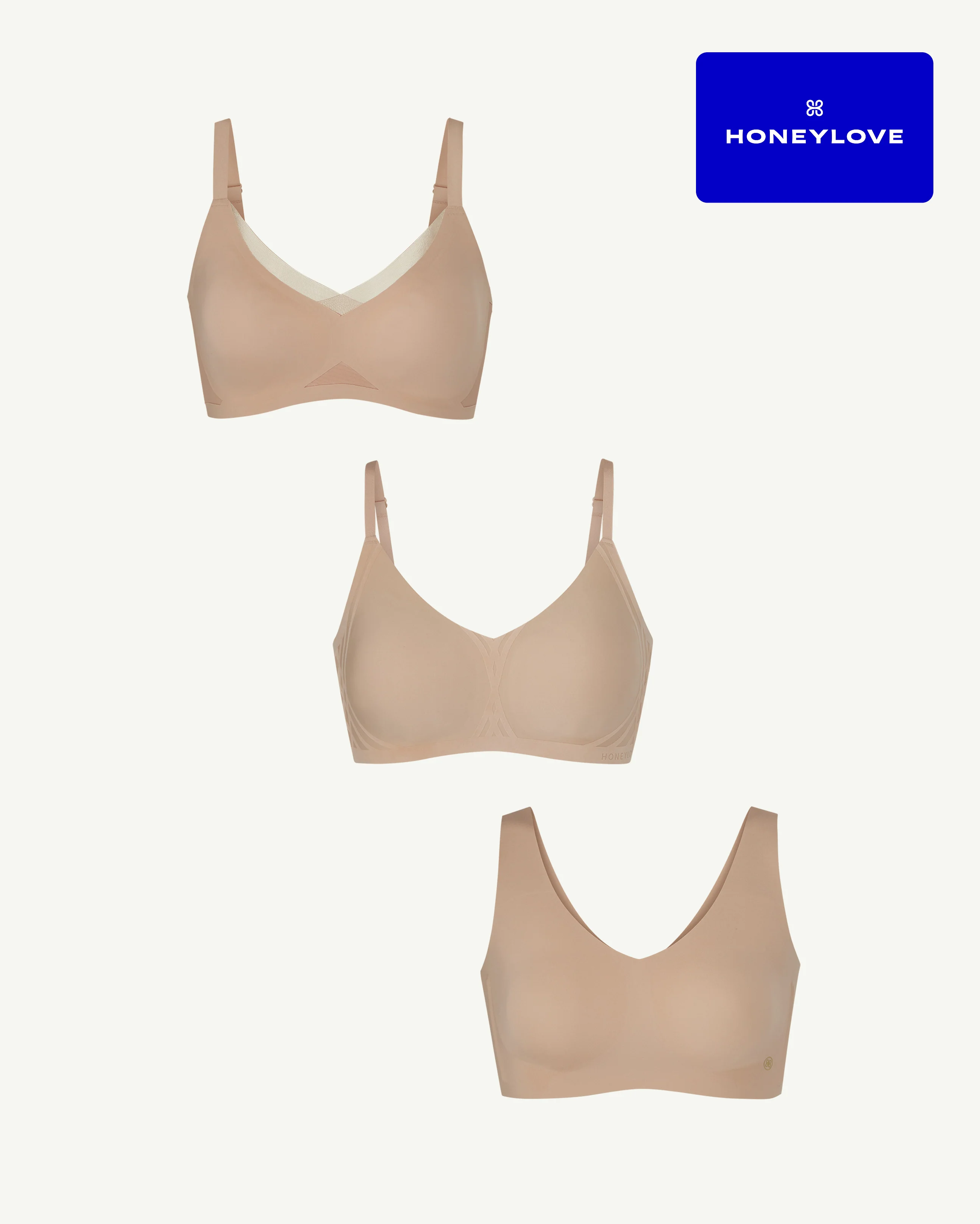 Three Bra Bundle + Free Membership - Image 3