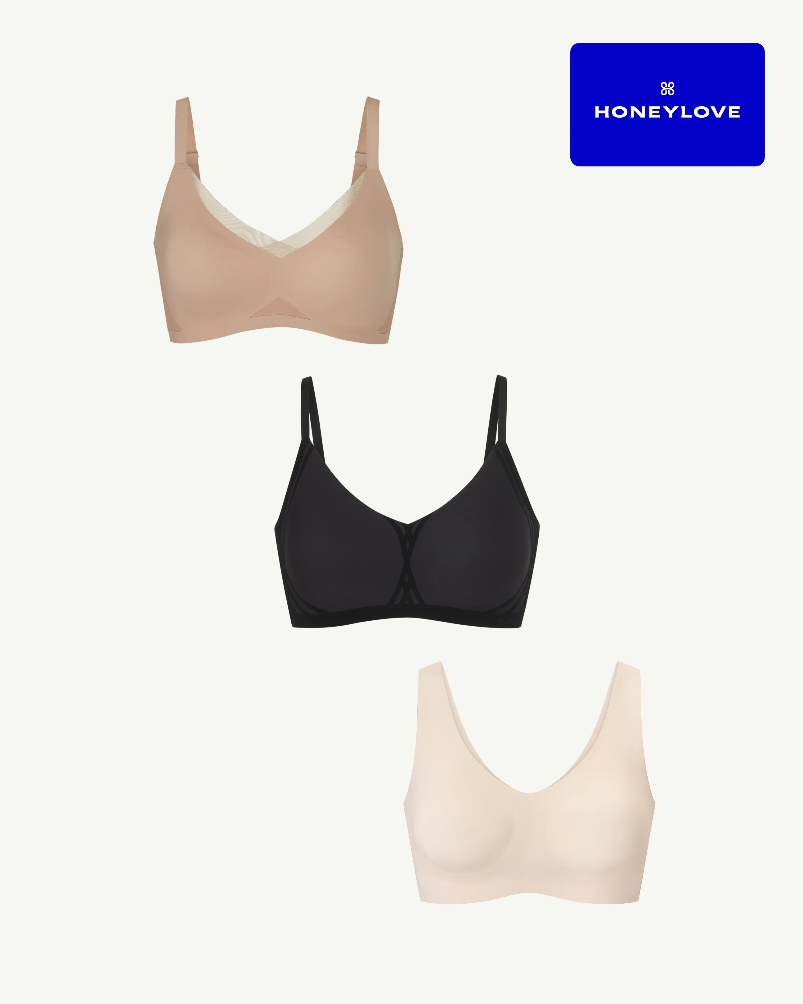 Three Bra Bundle + Free Membership - Image 5